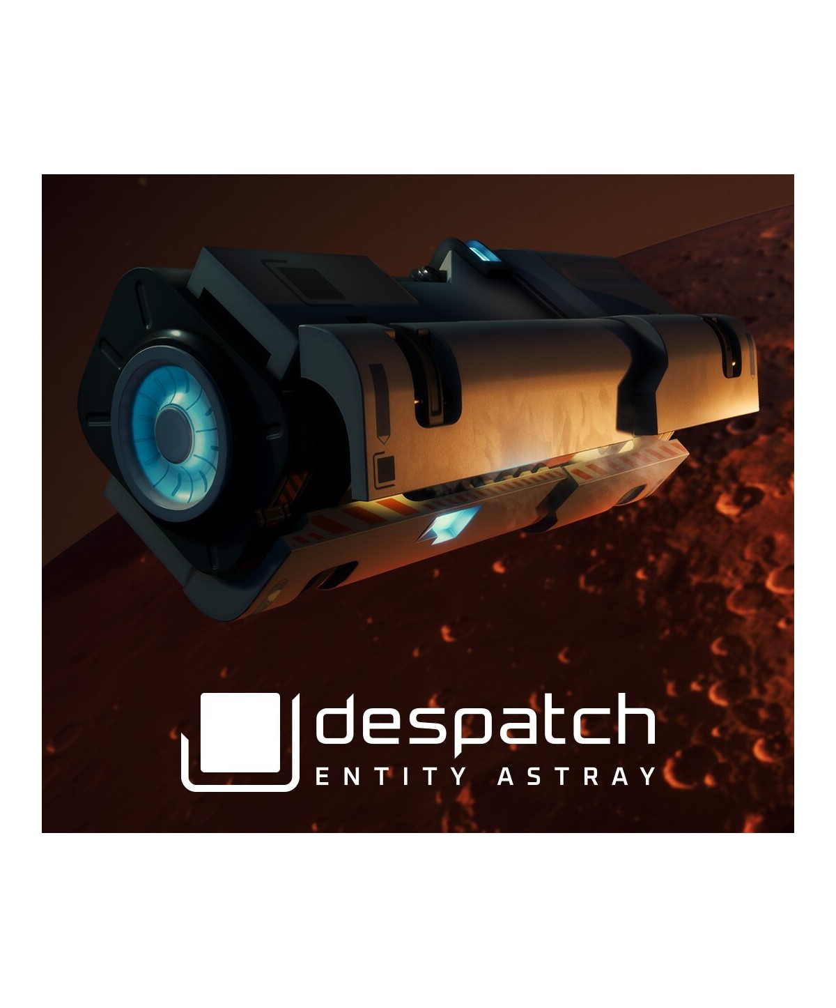 despatch: Entity Astray Steam Key GLOBAL